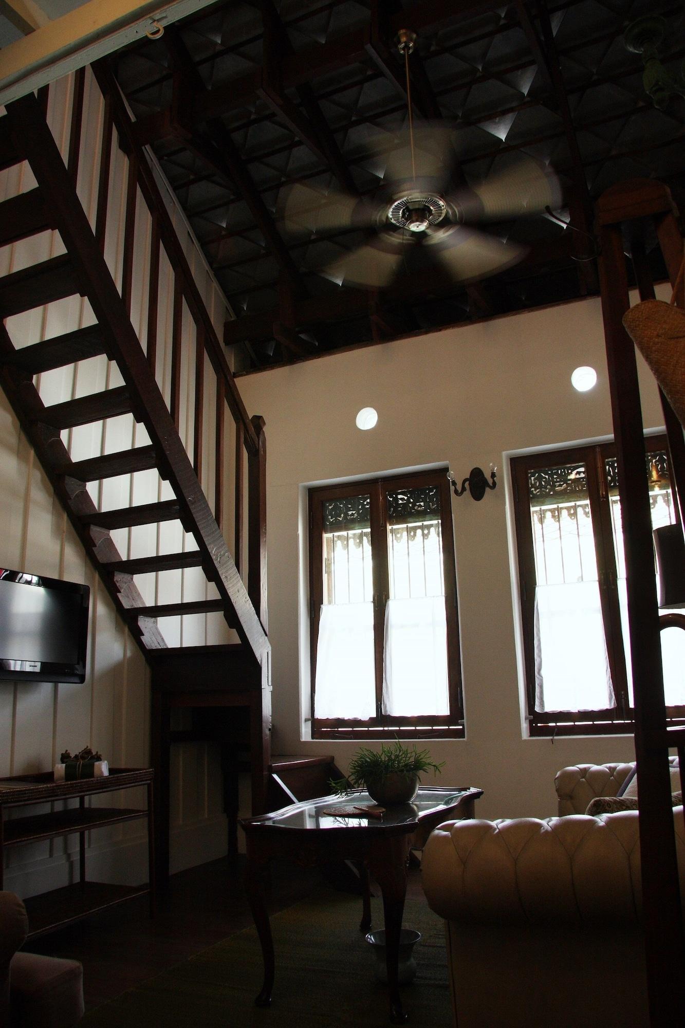 The Bhuthorn Bed & Breakfast Bangkok Exterior foto