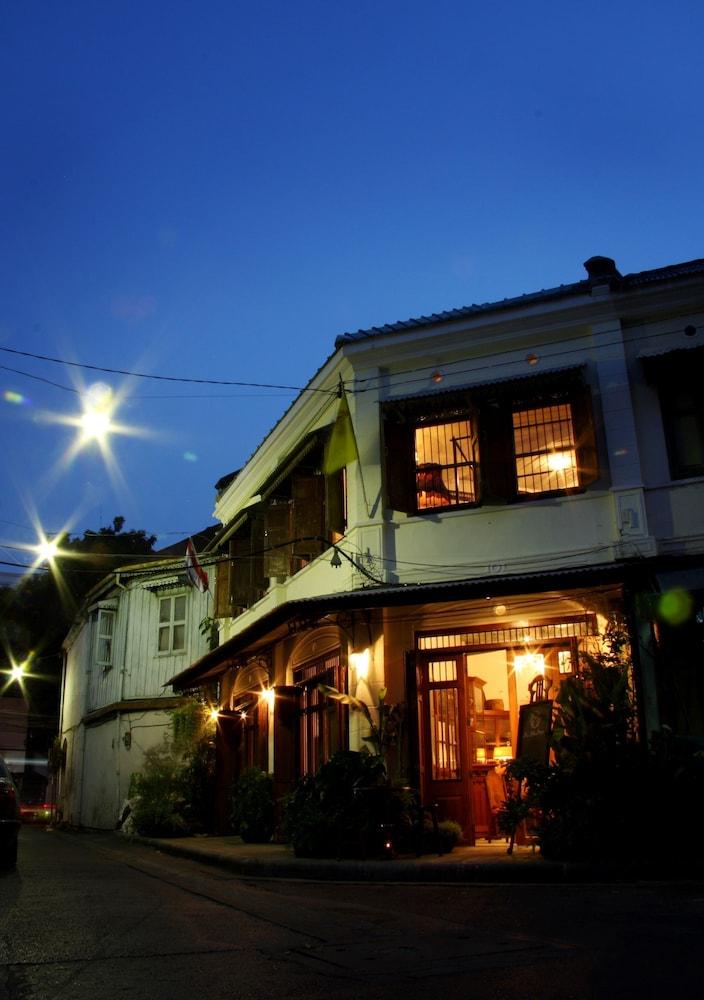 The Bhuthorn Bed & Breakfast Bangkok Exterior foto