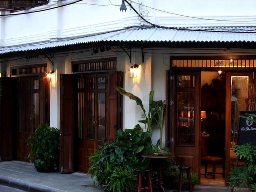 The Bhuthorn Bed & Breakfast Bangkok Exterior foto