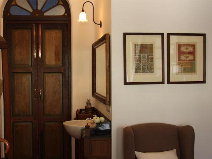 The Bhuthorn Bed & Breakfast Bangkok Exterior foto