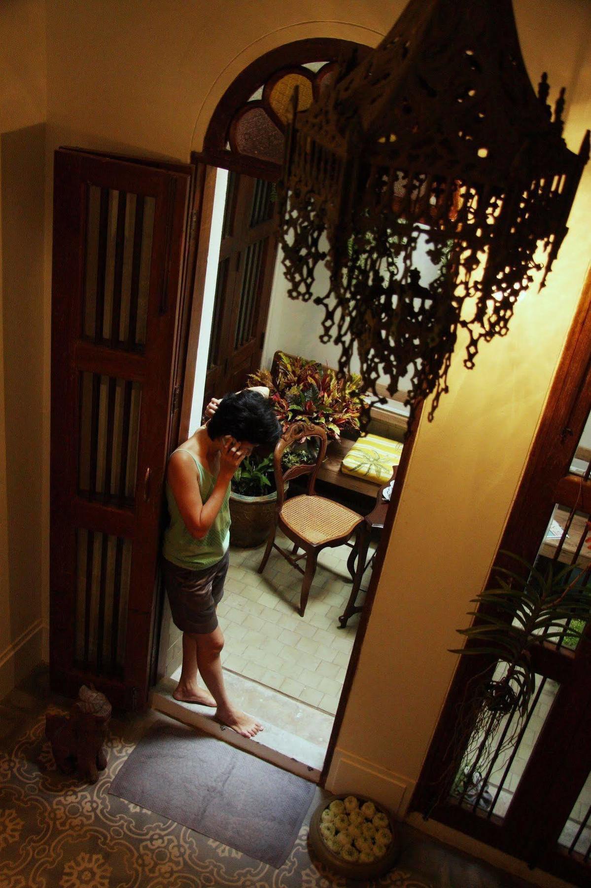 The Bhuthorn Bed & Breakfast Bangkok Exterior foto